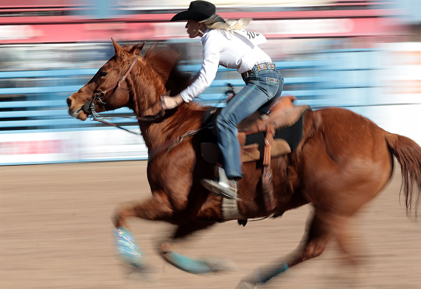 2018 La Fiesta de los Vaqueros Tucson Rodeo